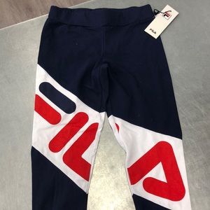 Fila leggings